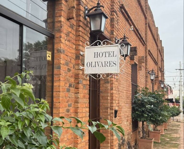 Hotel Olivares