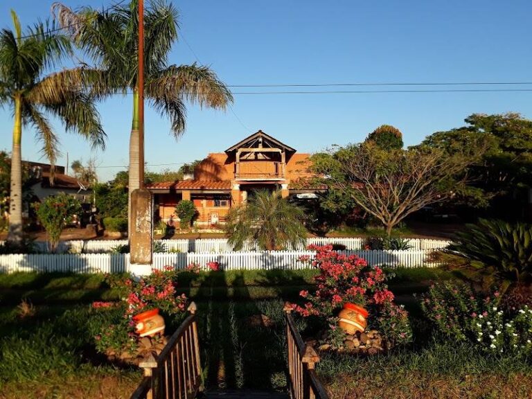 Hotel Parador Fleitas