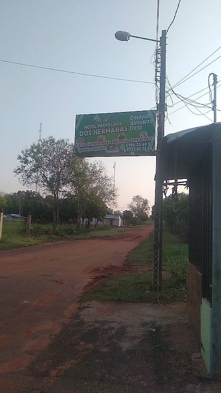 Hotel & Parrillada Dos Hermanas