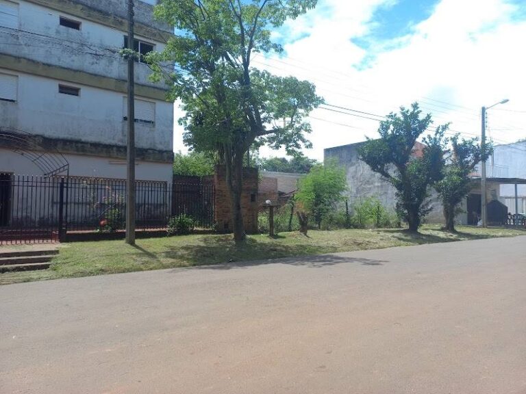 Hotel Plaza, San pedro del Paraná