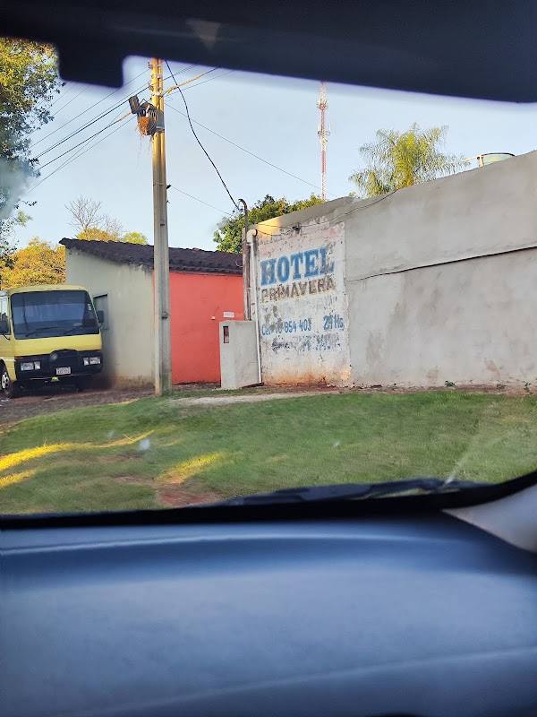 Hotel primavera