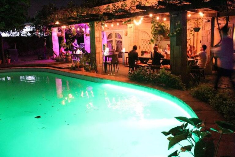 Hotel Renda Guazu
