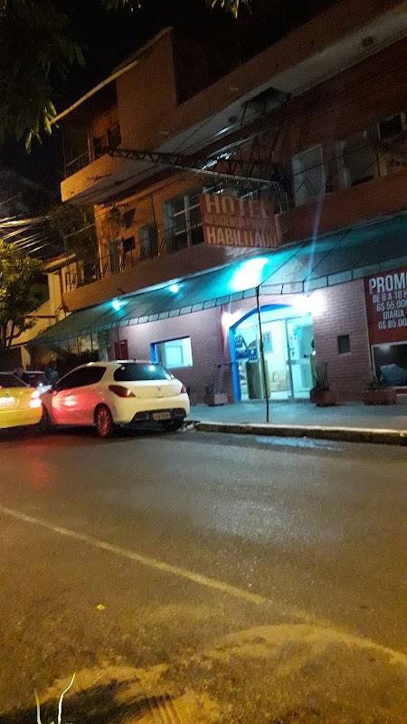 Hotel Residencia Parapiti