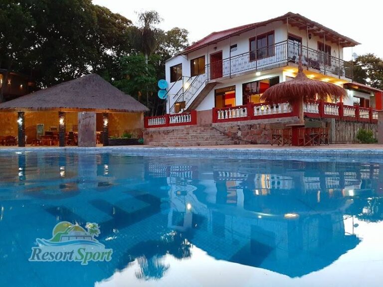 Hotel Resort Sport