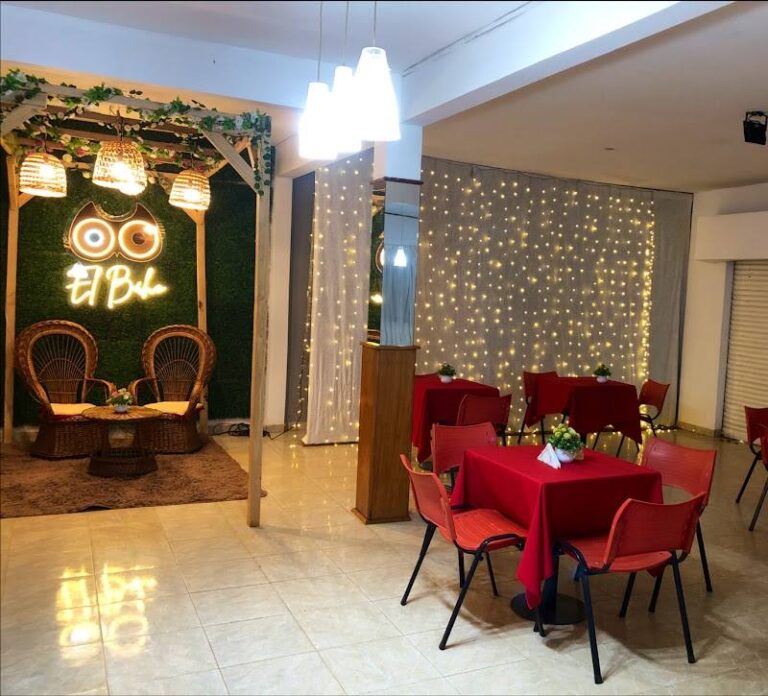 Hotel Restaurant El Búho