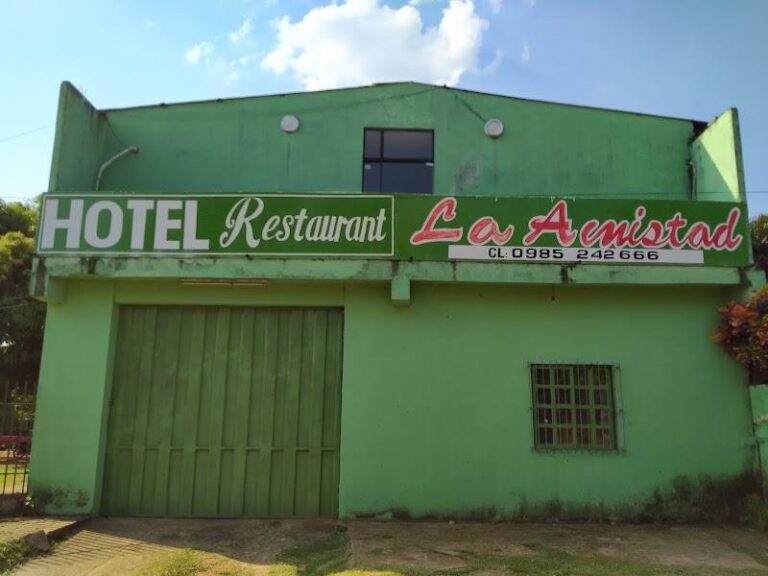 HOTEL Restaurant La Amistad