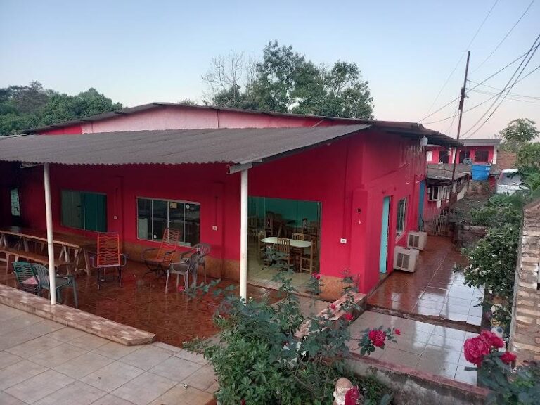 Hotel Restaurant San Roque