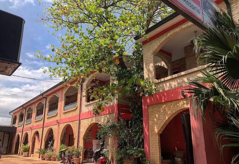 Hotel & Restaurante Virgen Del Rosario