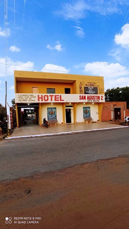 HOTEL SAN AGUSTÍN 2