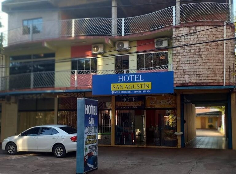 Hotel San Agustin