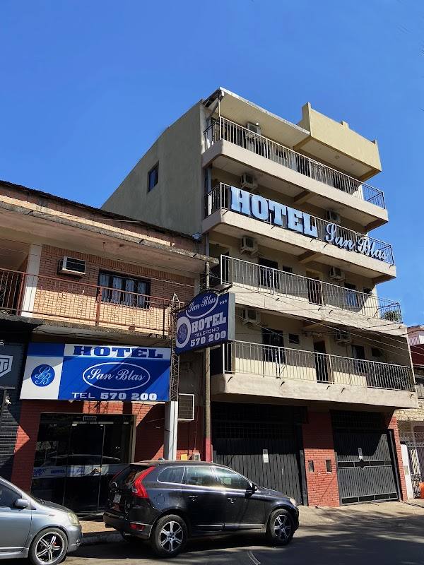 Hotel San Blas