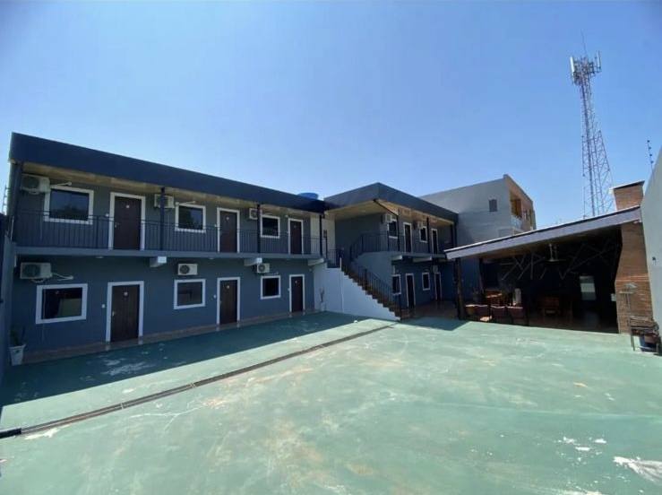 Hotel San José