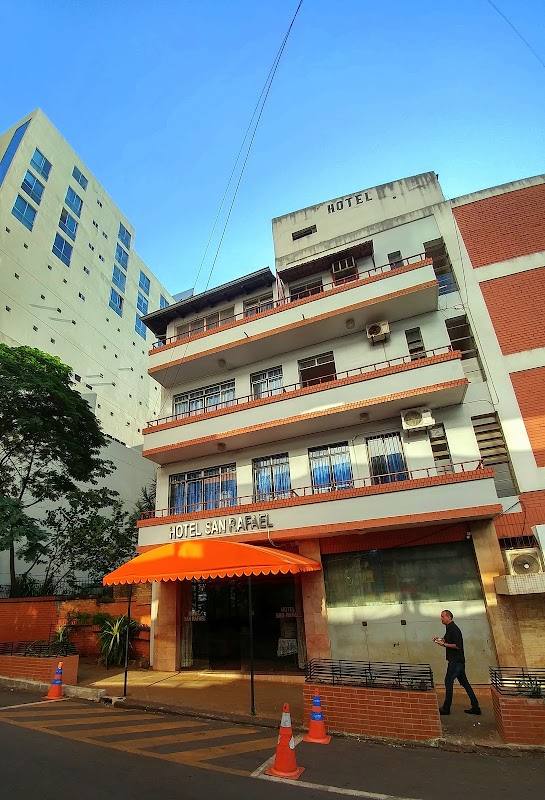 Hotel San Rafael