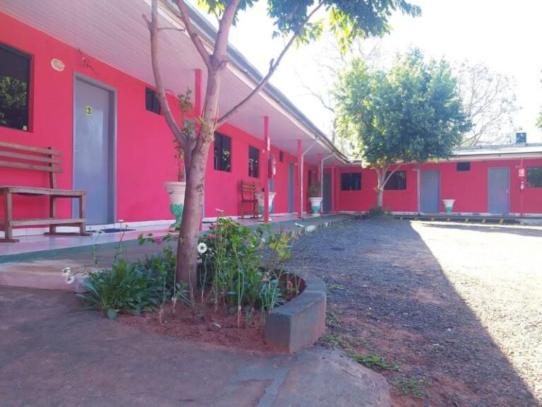 Hotel Santa Ana - Liberación