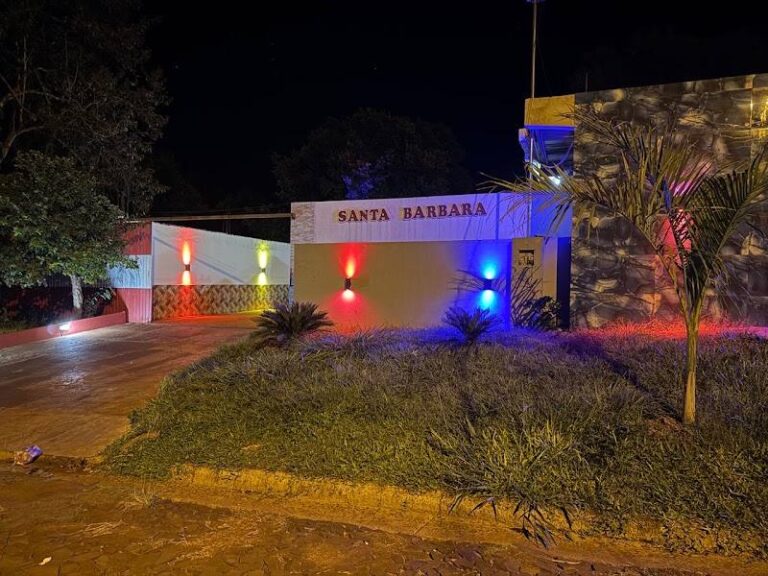 Hotel santa bárbara