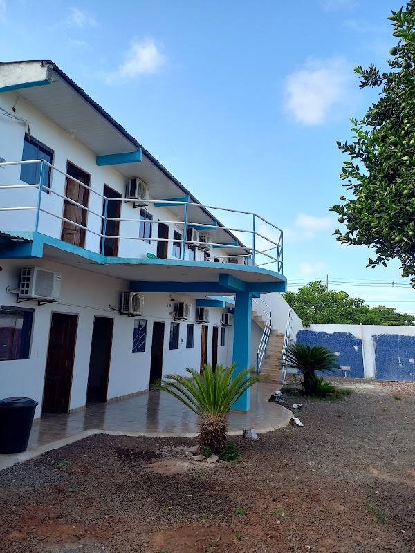 Hotel santa elena santa rosa del aguaray