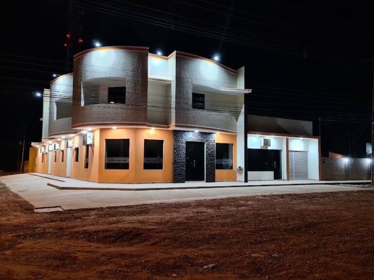 HOTEL SANTINO Concepción Paraguay