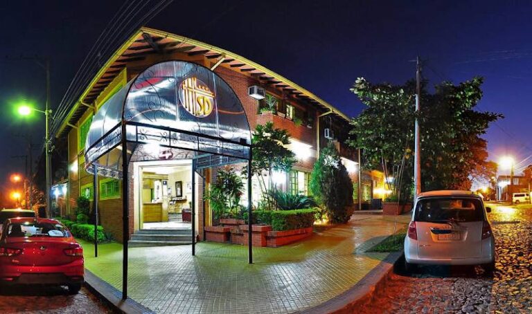 Hotel Santo Domingo