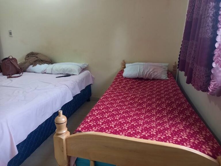Hotel Tacuru Pucu