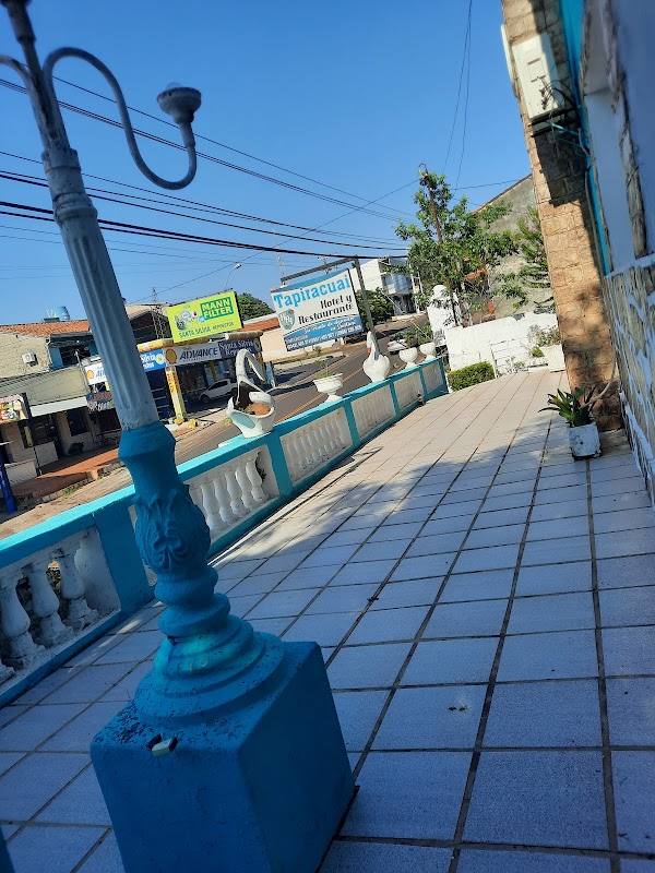 Hotel Tapiracuai