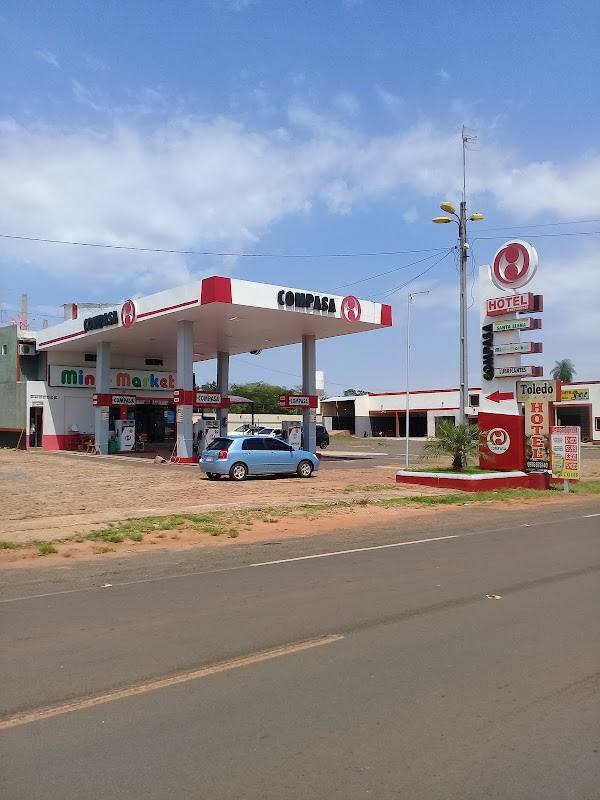 Hotel Toledo