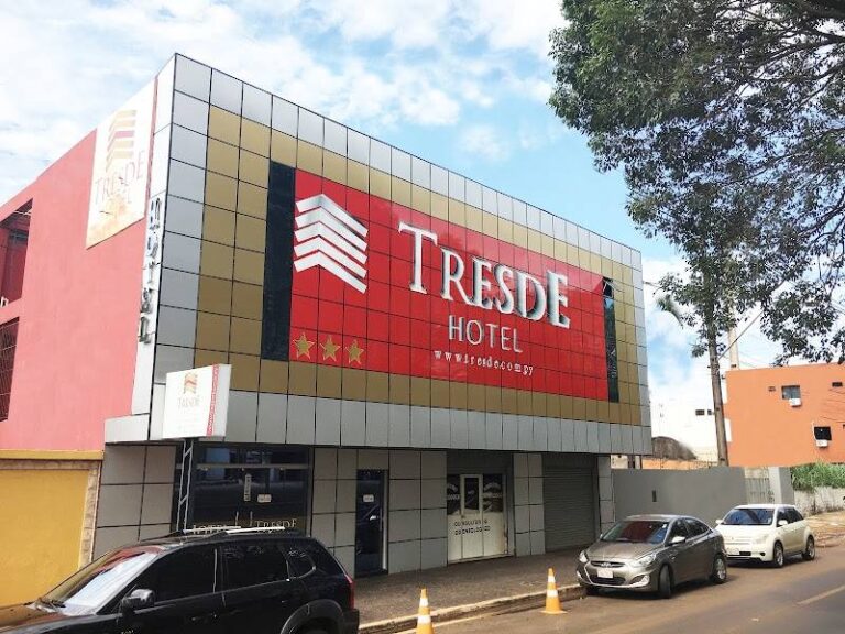 Hotel Tresde