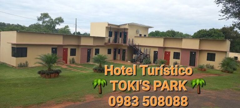 Hotel Turístico Tokis Parrk