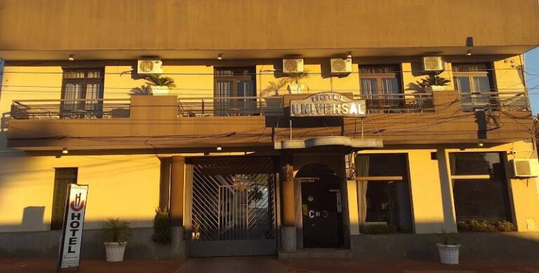Hotel Universal