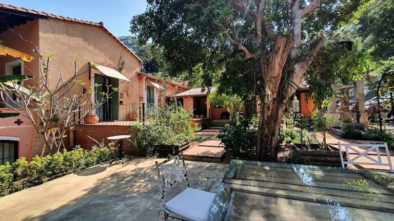 Hotel Villa María, Casa La Lilia