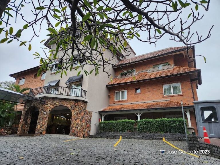 Hotel Villa Morra Suites