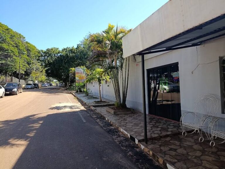 Hotel Villa Palmeras