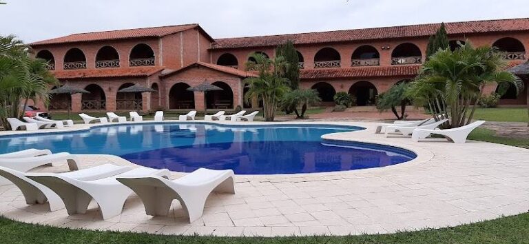 Hotel Vista Serrana