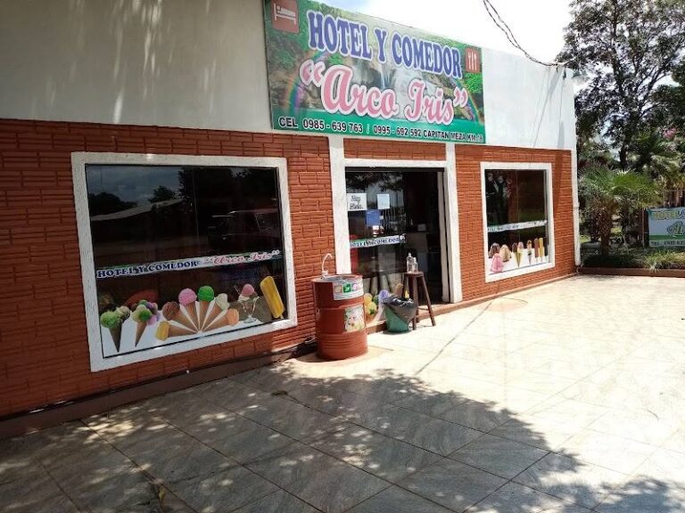 Hotel Y Comedor Arco Iris