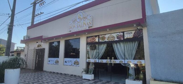Hotel y Restaurant Don Salinas