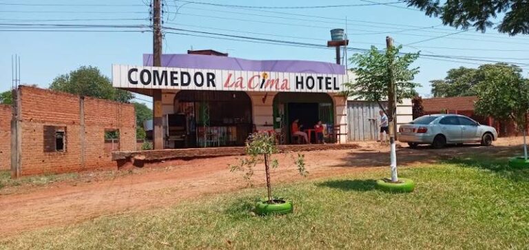Hotel y Restaurante La Cima