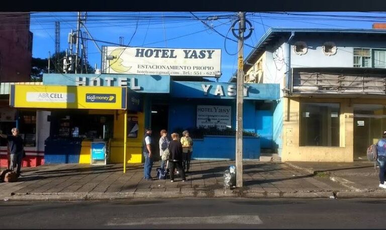 Hotel YASY