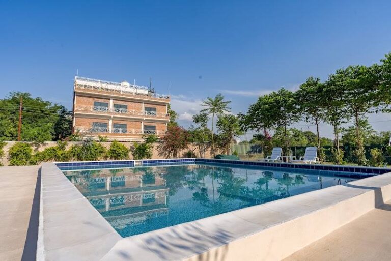 Hotel Ybycui Poty