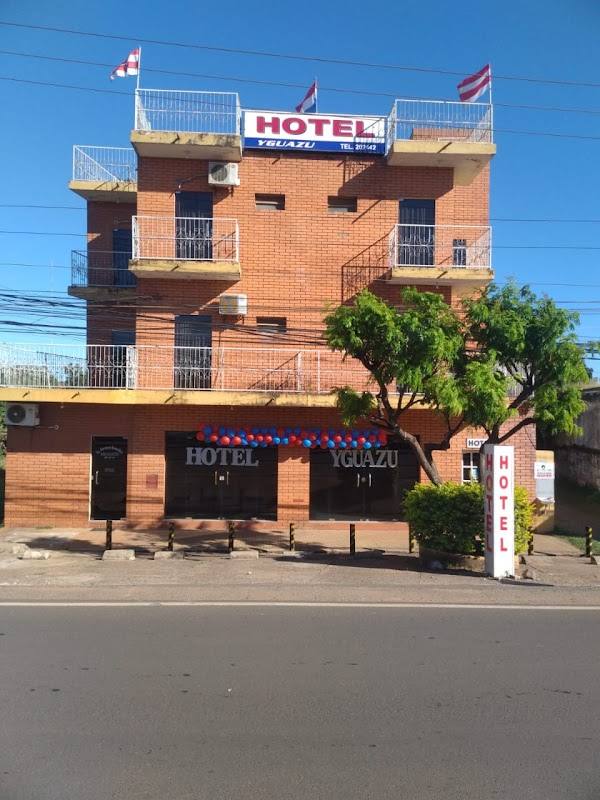 HOTEL YGUAZU Mcal Estigarribia Nro 1634