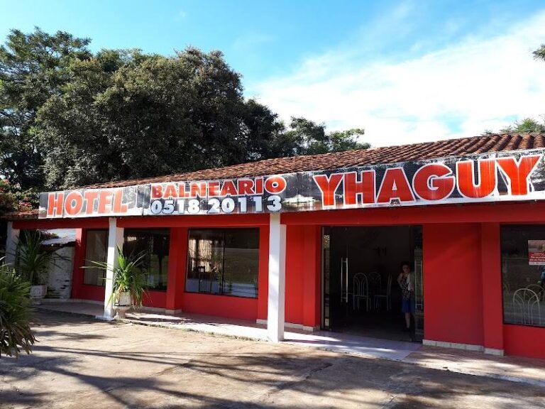 Hotel Yhaguy
