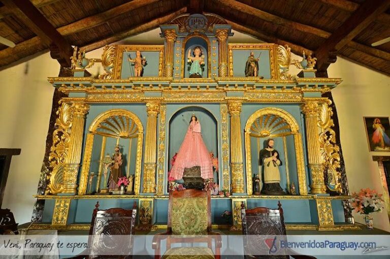 Iglesia Virgen del Rosario