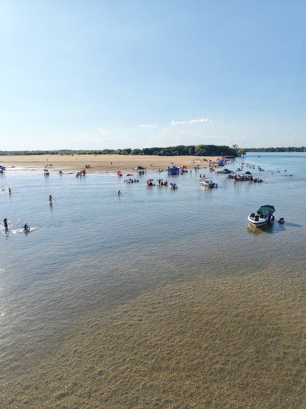 Isla Pombero