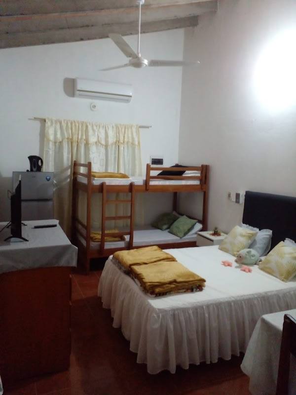 Karumbe Hospedaje