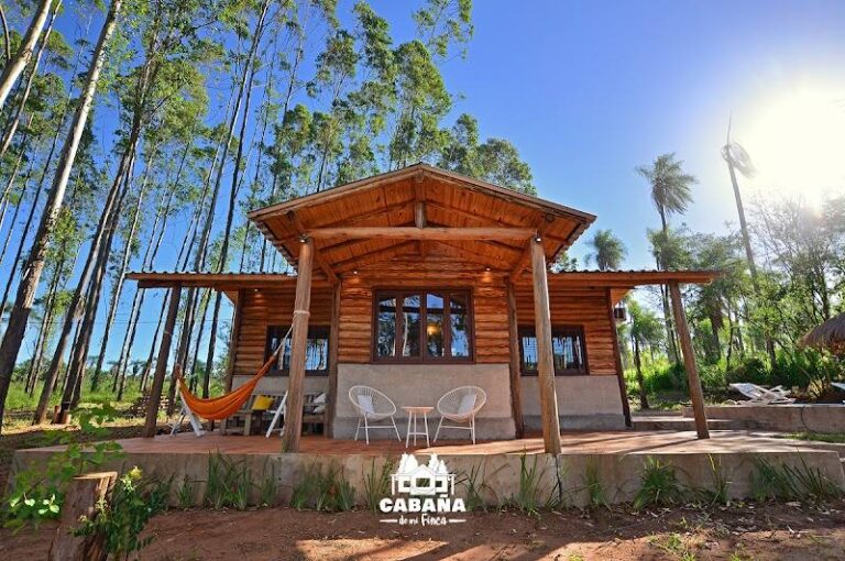 La Cabaña de mi Finca
