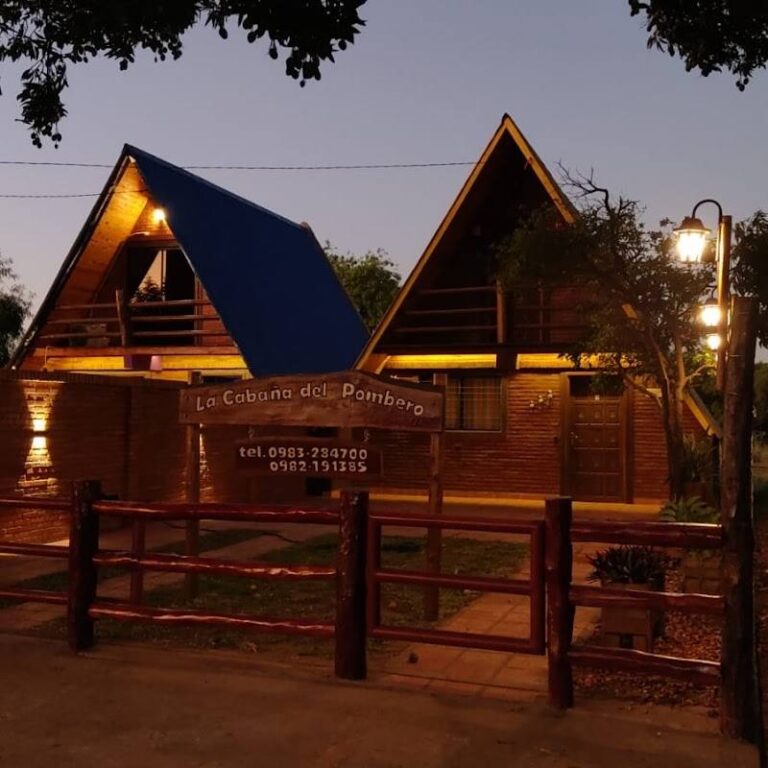 La Cabaña del Pombero