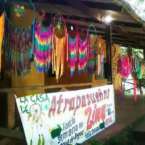 La casa de los atrapasueños
