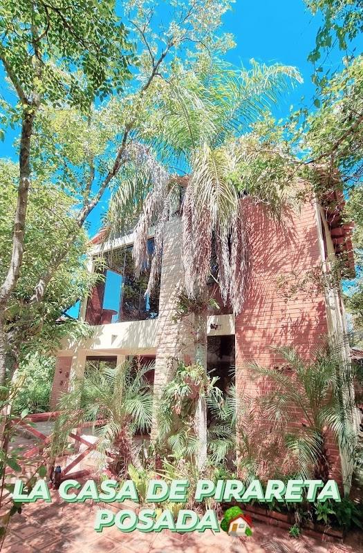 La Casa de Pirareta, posada.
