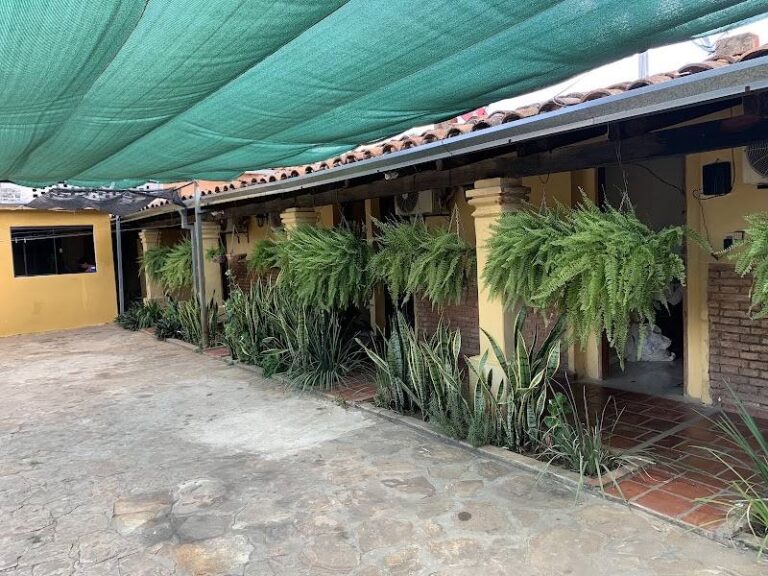 La casona hospedaje