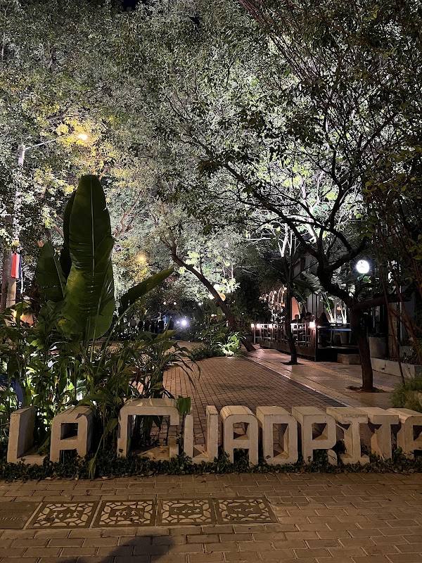 La Cuadrita