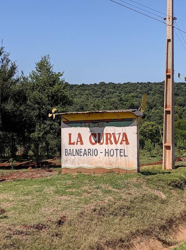 LA CURVA - Balneario - Hotel