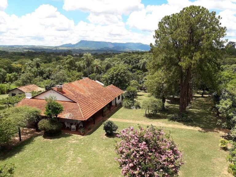 La Posada de George "El Abuelo"